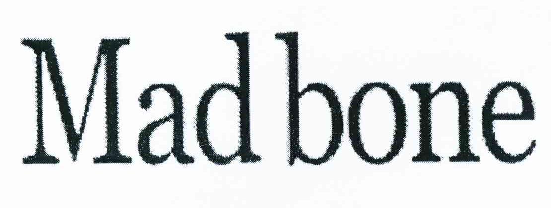 MAD BONE