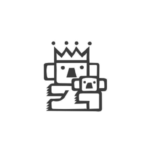 小考拉图形
