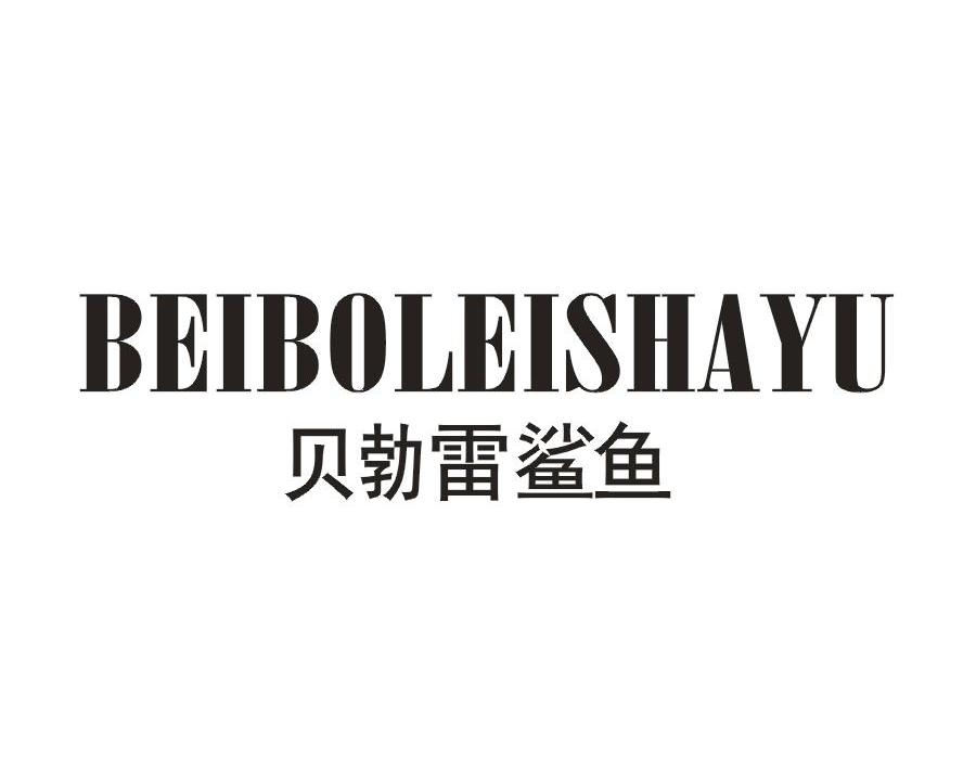 贝勃雷鲨鱼