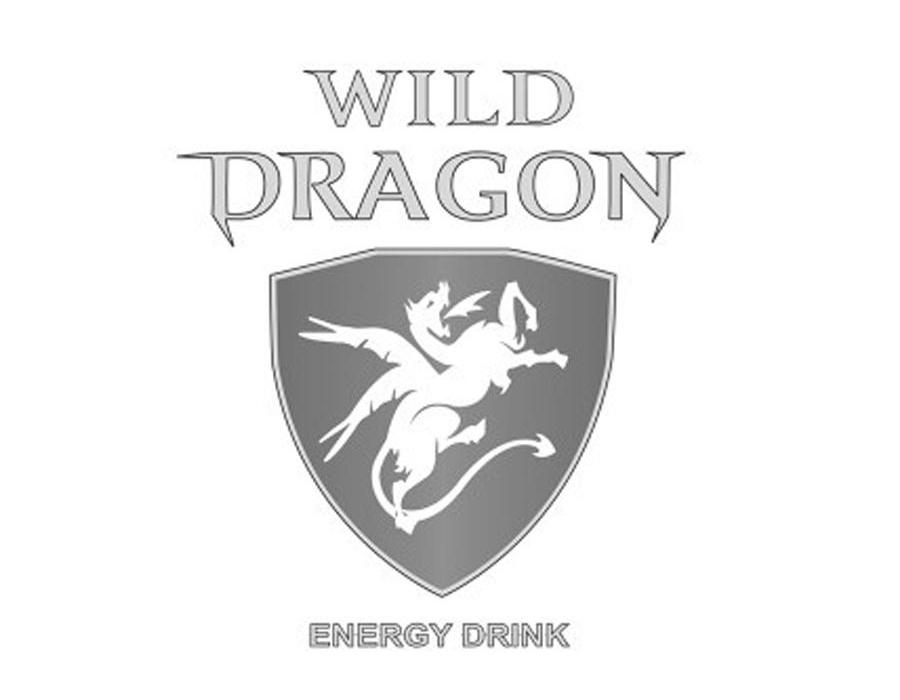 WILD DRAGON ENERGY DRINK