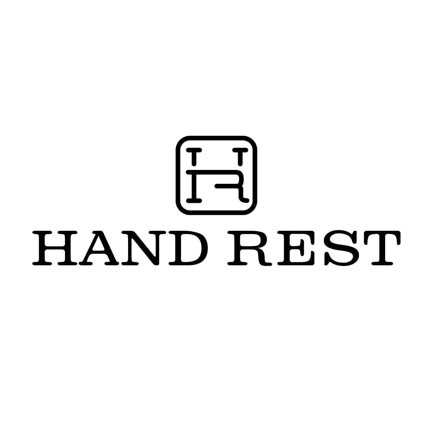 HAND REST H