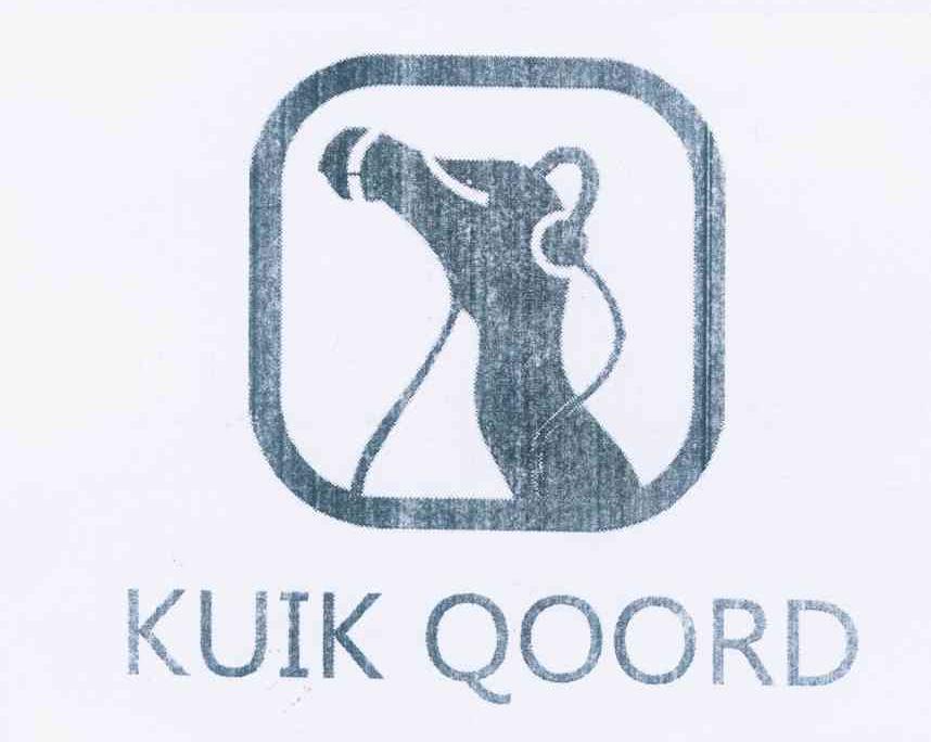 企鹅图形               KUIK  QOORD