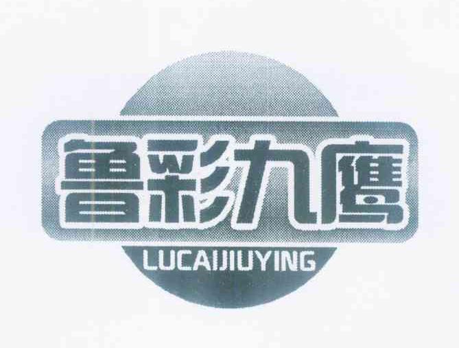鲁彩九鹰