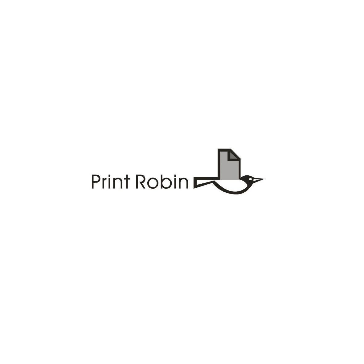 PRINT ROBIN