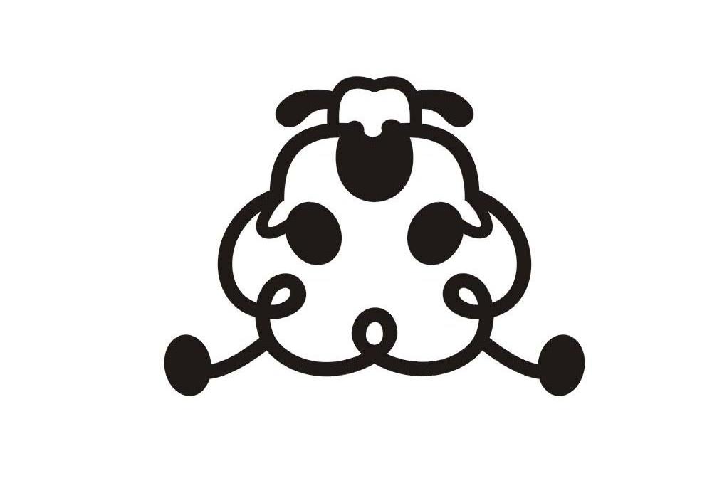 小羊图形