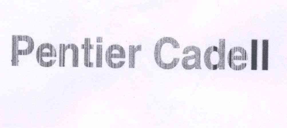 Pentier Cadell