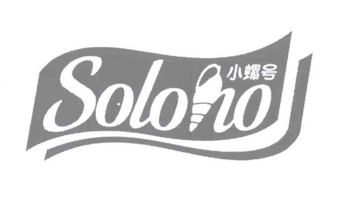 小螺号 SOLOHO