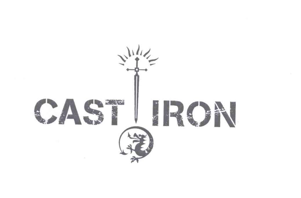 CAST IRON