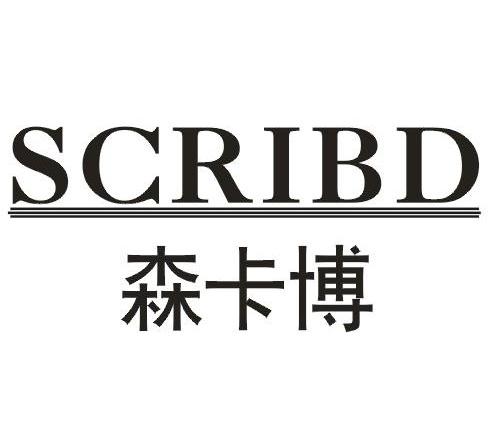 森卡博SCRIBD