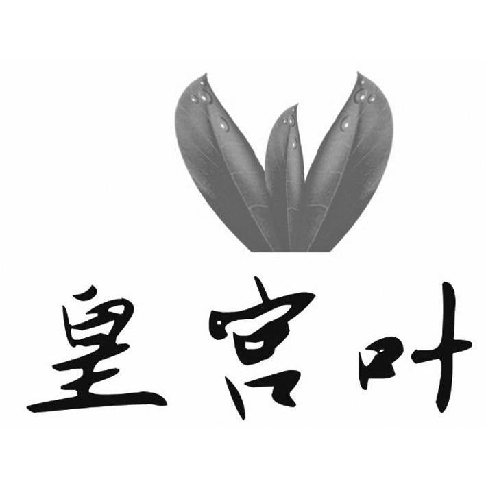 皇宫叶