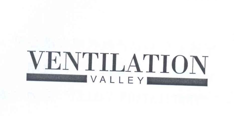 VENTILATION VALLEY