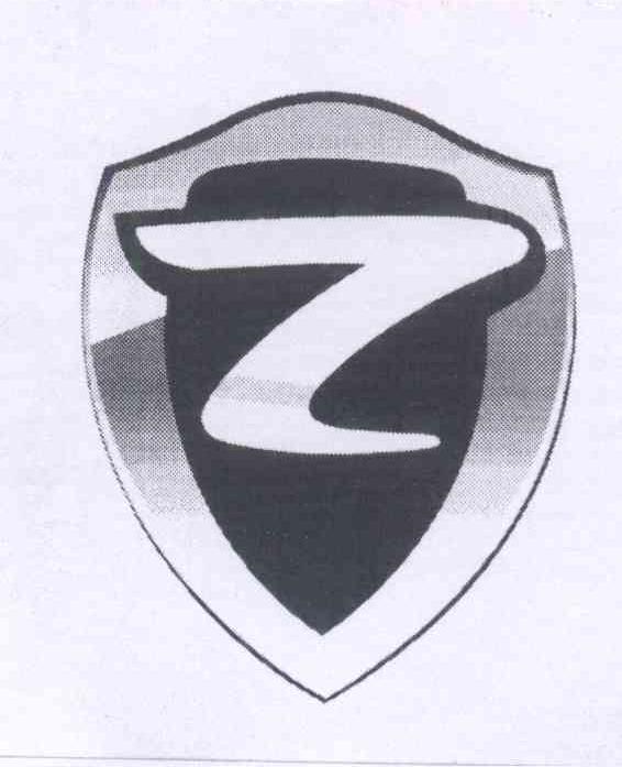 Z盾牌图形