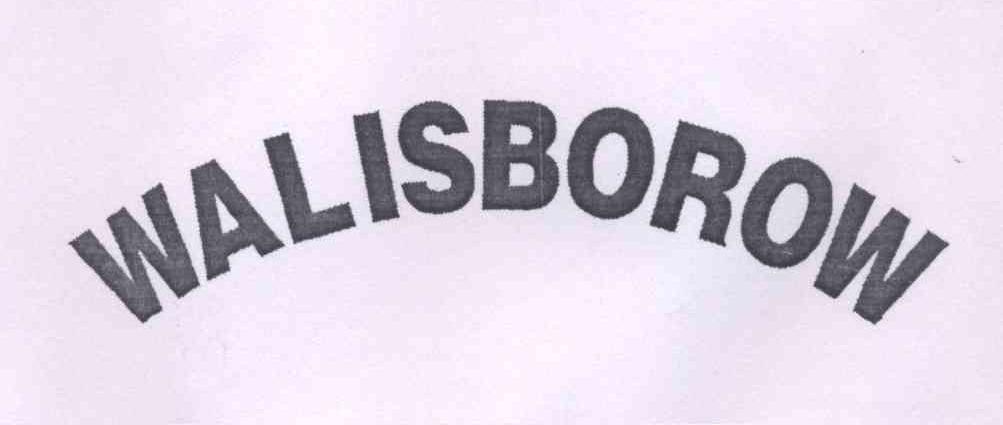 WALISBOROW