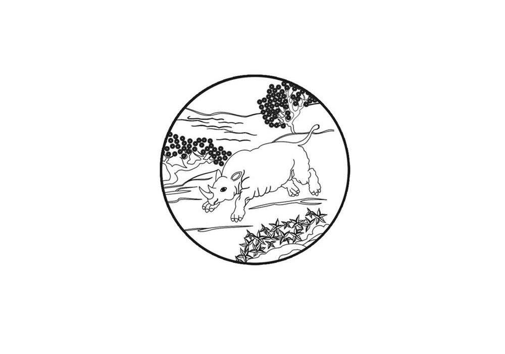 犀牛商标
