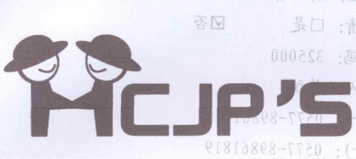 CJP'S