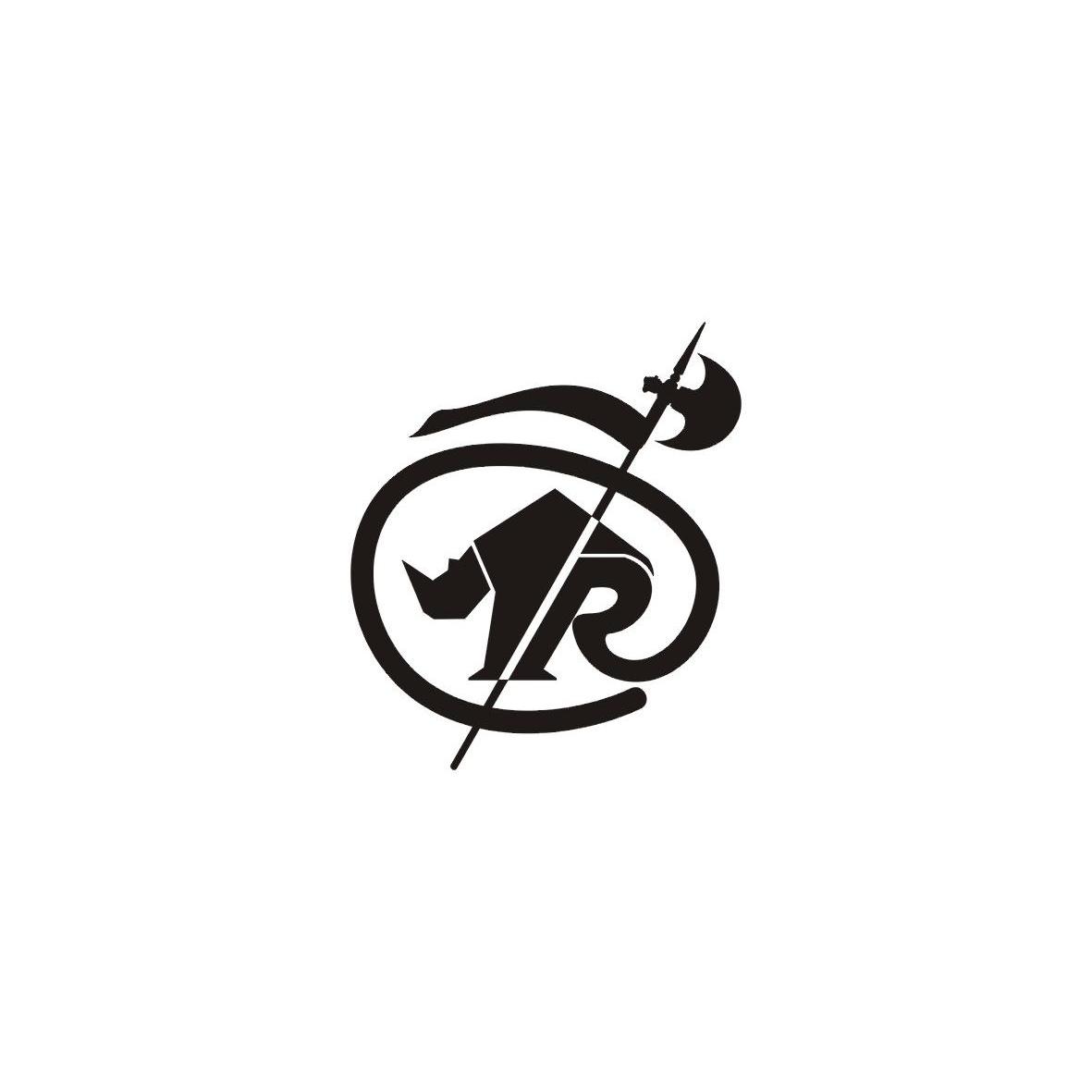 R