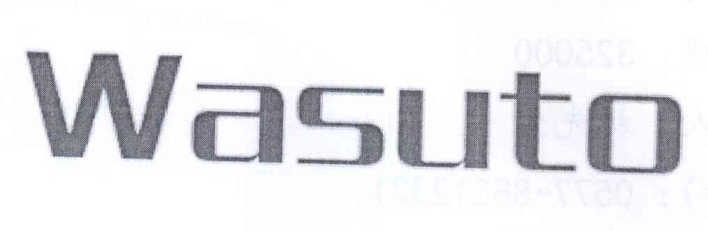 WASUTO