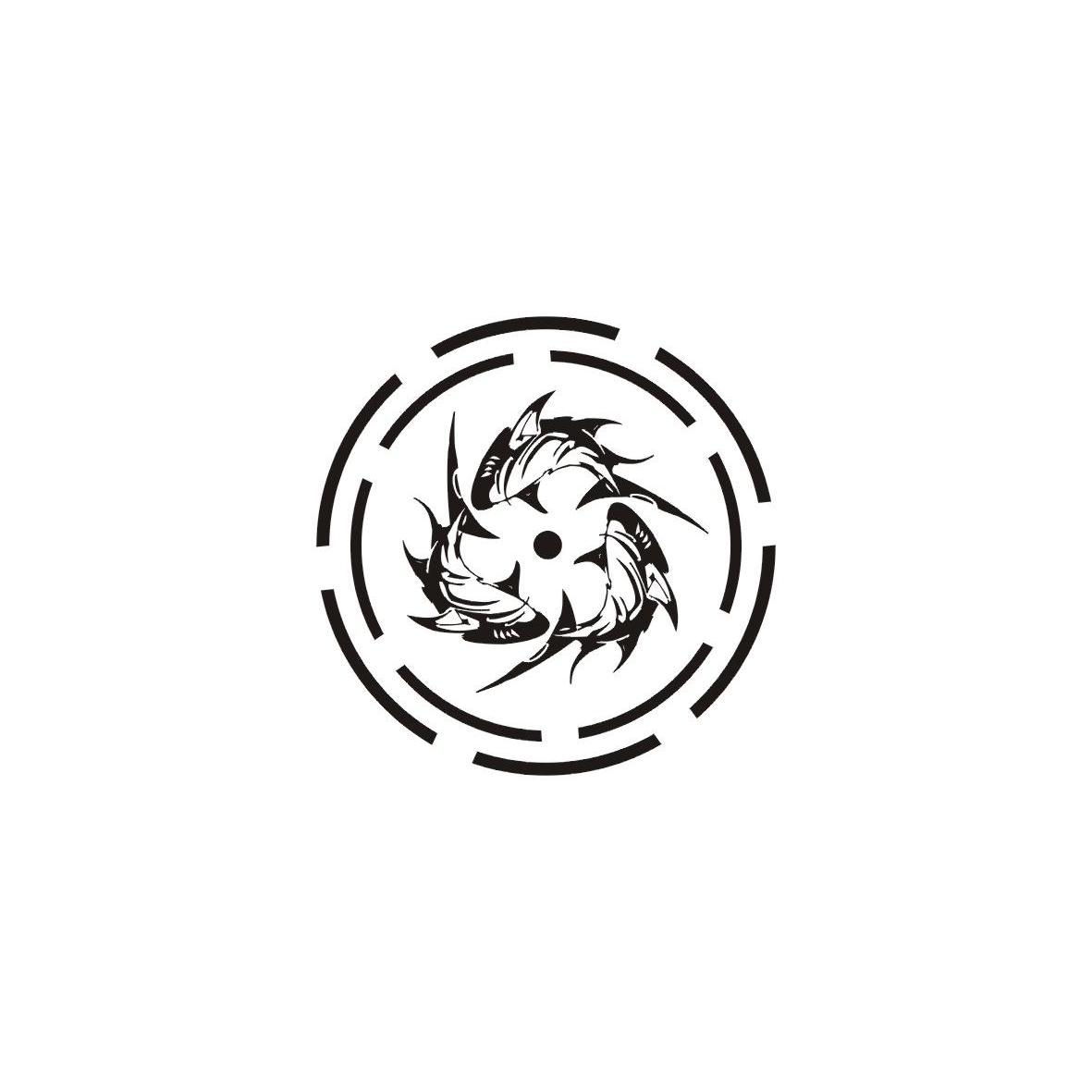 鲨鱼图形