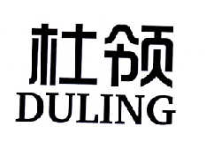 杜领    DULING
