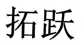 拓跃