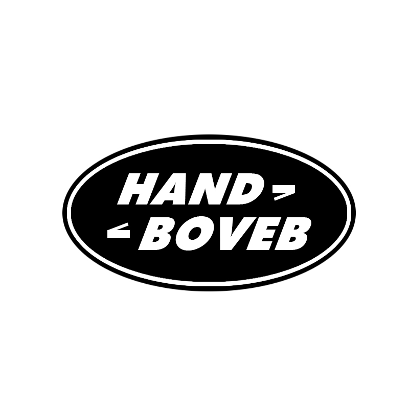 HAND BOVEB