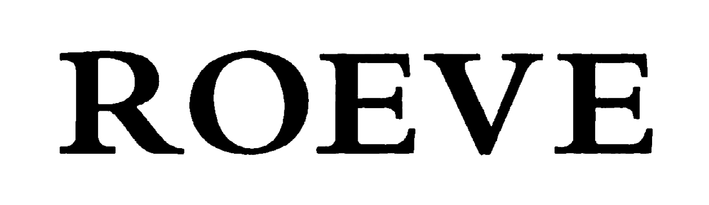 ROEVE 