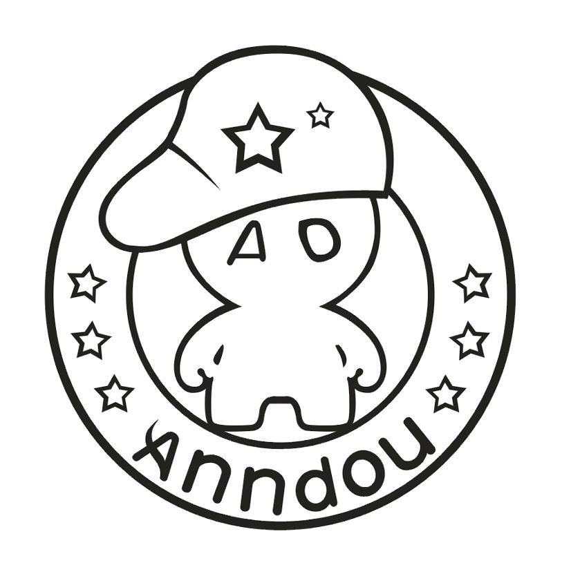 安逗图形+ANNDO