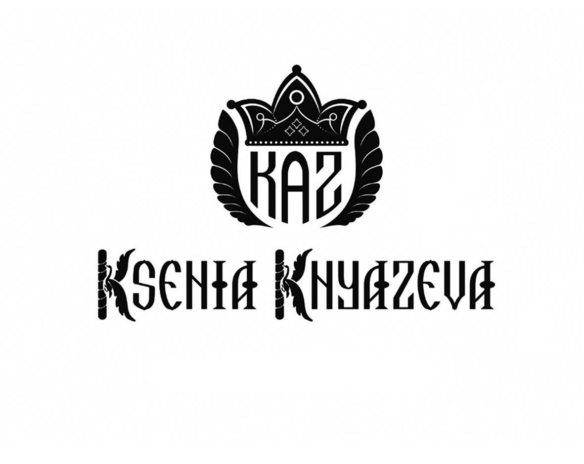 KSENIAKNYAZEVA及图、KAZ（两件一起）