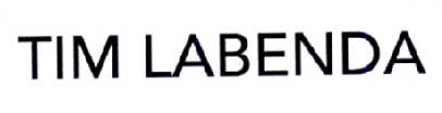 TIM LABENDA