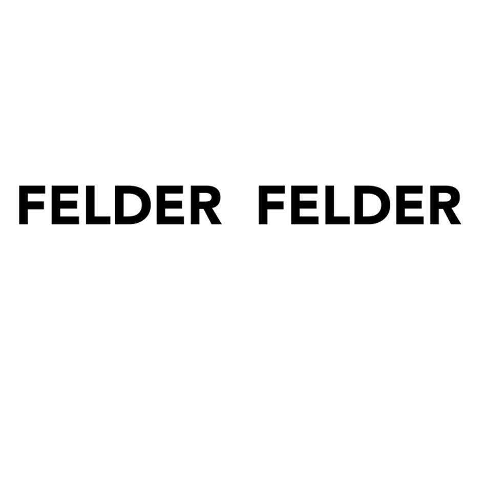 FELDER FELDER