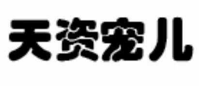 天資宠儿