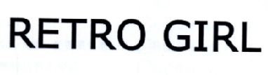 RETRO GIRL
