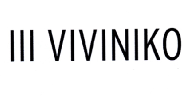 III VIVINIKO