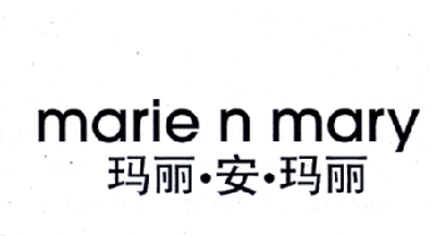 玛丽·安·玛丽 MARIE N MARY