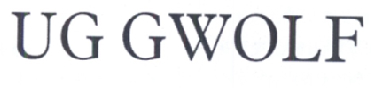 UG GWOLF