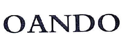 OANDO
（跟奥安多捆绑销售）