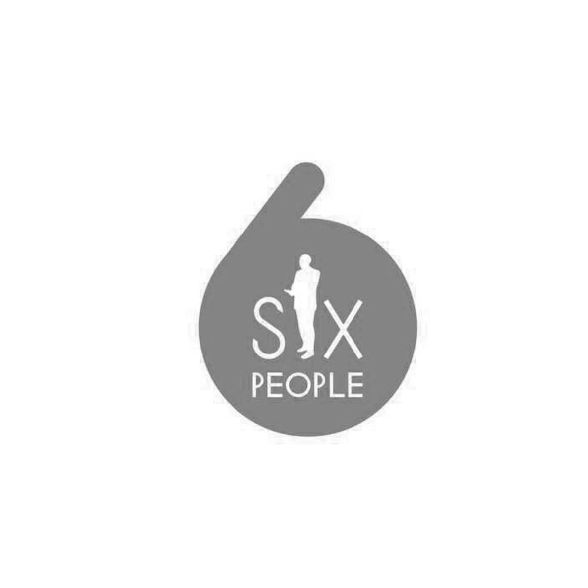 SIX PEOPLE