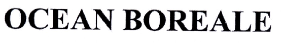 OCEAN BOREALE