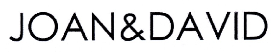 JOAN&DAVID