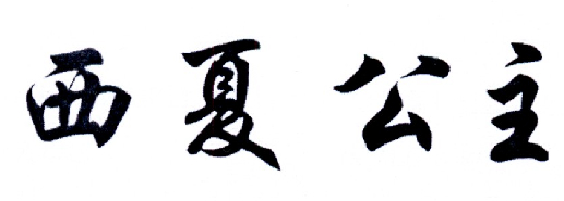 西夏公主