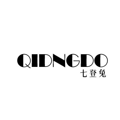 七登兔
QIDNGDO