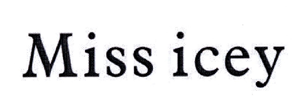 MISSICEY （爱斯小姐）