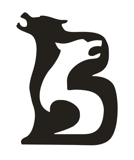 （两只狼）