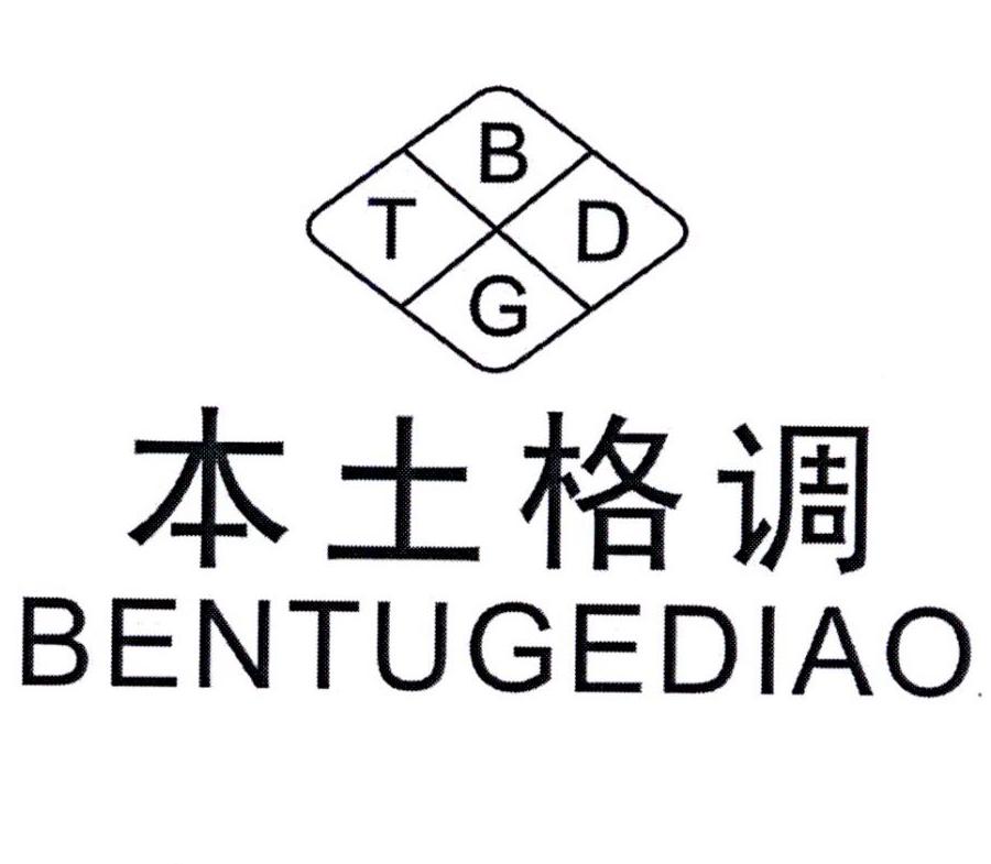 图形 本土格调 BENTUGEDIAO