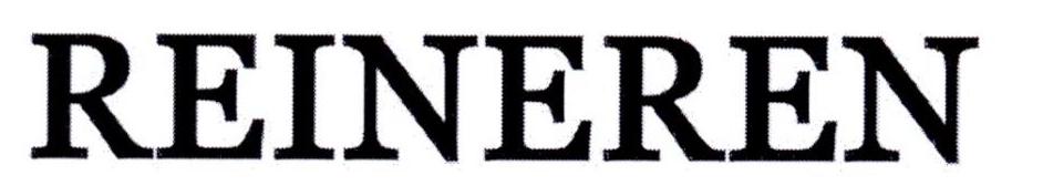 REINEREN