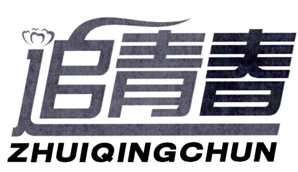 追青春