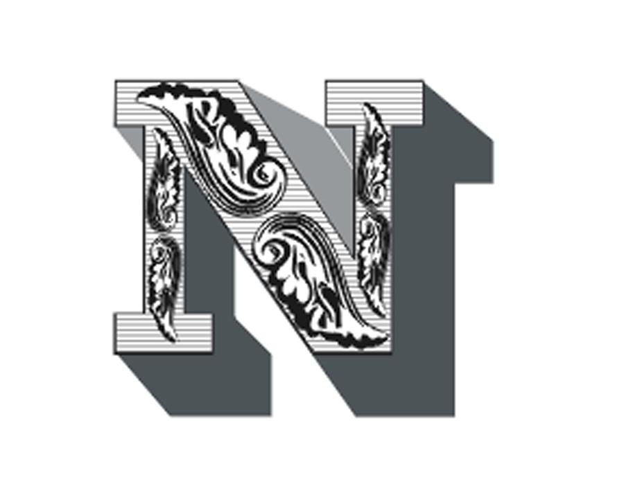 N
