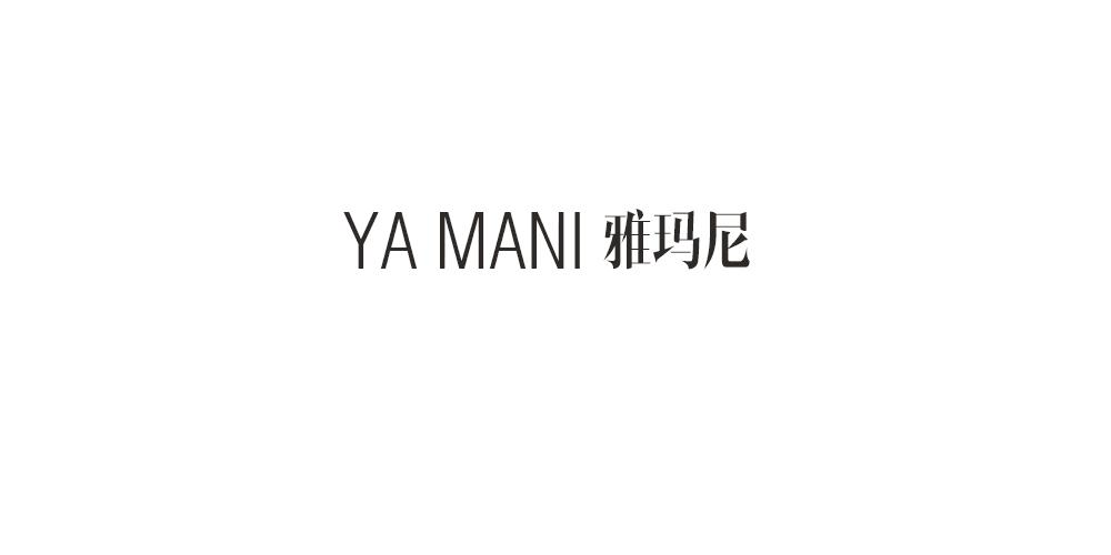 YA MANI雅玛尼