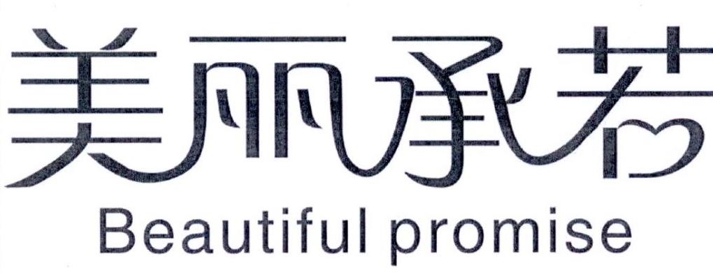 美丽承若  BEAUTIFUL PROMISE