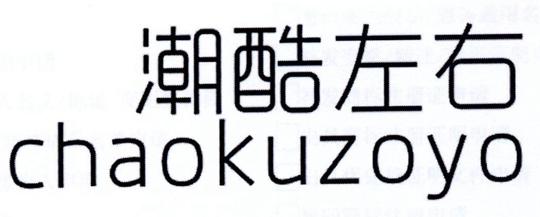 潮酷左右